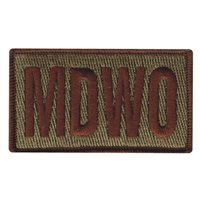 MDWO Duty Identifier OCP Patch