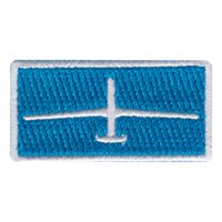 HQ ACC RQ-4 Global Hawk Pencil Patch