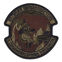 6 CS Network Infrastructure OCP Patch