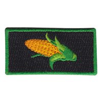 71 STUS Corn Cob Pencil Patch