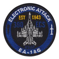 390 ECS Electronic Attack EA-18G Patch
