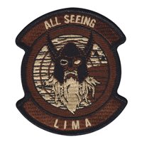 MACS-1 Company L Desert Patch