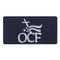 USAFA OCF Pencil Patch