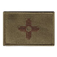 New Mexico State Flag OCP Patch