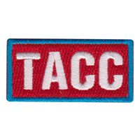 618 AOC TACC Pencil Patch