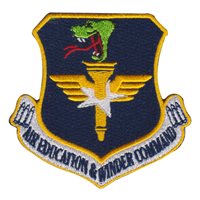 311 FS AETC Navy Blue Patch