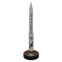 Minuteman-III ICBM Custom Model