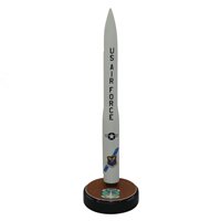Minuteman-III ICBM Custom Model