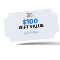 Aviator Gear $100 Gift Certificate