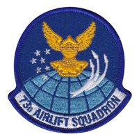 73 AS Patch