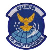 73 AS Evaluator Patch