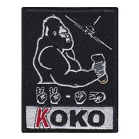 Vance AFB SUPT Class 22-07 Patch