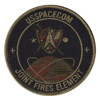 USSPACECOM Joint Fires Element OCP Patch