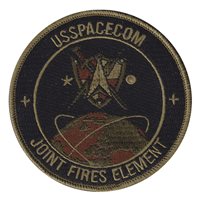USSPACECOM Joint Fires Element OCP Patch