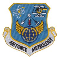 USAF Metrology Patch