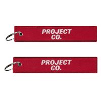 Project Co Key Flag
