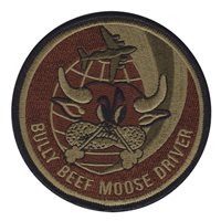 6 AS C-17 Moose Driver OCP Patch