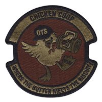 22 TRSS Chicken Coop OCP Patch