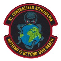 47 OSS Centralized Scheduling Patch