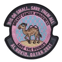 816 EAS Breast Cancer 2021 Patch
