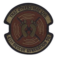 41 RQGS That Others May Live OCP Patch