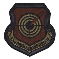 57 OG OCP Patch with Leather
