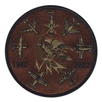 350 ARS 80th Anniversary OCP Patch