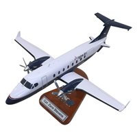 Beechcraft Alpine Air Express 1900D Custom Aircraft Model