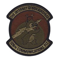 126 CF Morale OCP Patch