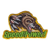 411 MP Co Speed and Power Patch