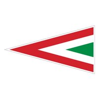 Hungarian Air Force FW-190F Custom Airplane Model Briefing Stick