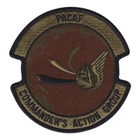 HQ PACAF CAG OCP Patch