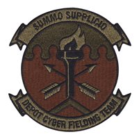 DCFT Summo Supplicio OCP Patch 