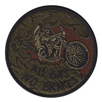 AFROTC Detachment 025 OCP Patch