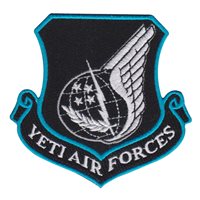 354 RANS Yeti Air Forces Friday Patch
