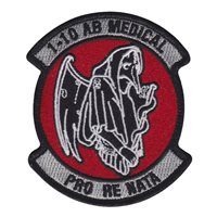 HHC 1-10 AB Patch 