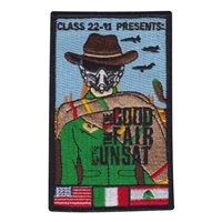 Laughlin SUPT Class 22-11 Patch