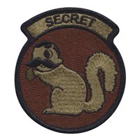 135 IS Secret Squirrel OCP Patch