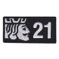 USAFA CS-21 Pencil Patch