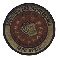 AFPC DP2LL Logistics and Maintenance OCP Patch