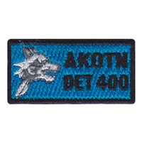 AFROTC Det 400 AKOTN Pencil Patch