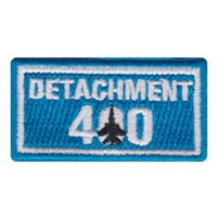 AFROTC Det 400 Pencil Patch