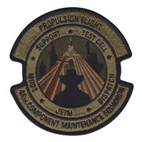 48 CMS Propulsion Flight OCP Patch
