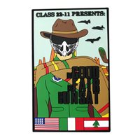 Laughlin SUPT Class 22-11 PVC Patch