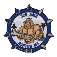 525 AMU Raptor MX Patch
