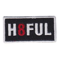 H8Ful Pencil Patch