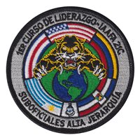 ISNCOC - IAAFA Patch
