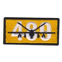 489 ATKS Pencil Patch