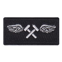 HSC-9 Rating Badge Pencil Patch