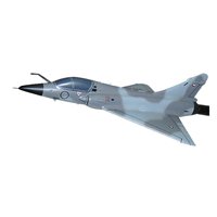 United Arab Emirates Air Force Mirage 2000 Custom Airplane Model Briefing Sticks